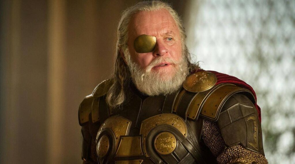 It S Pointless Acting Mcu S Odin Anthony Hopkins Admits He Hated