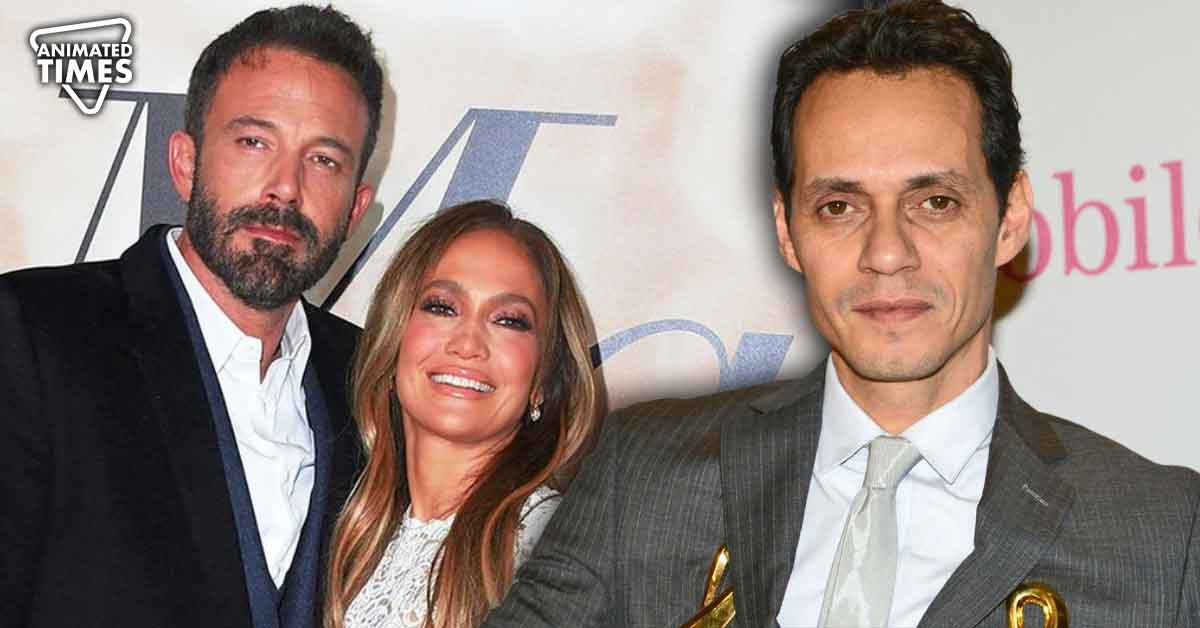 Jennifer Lopez Gushes Over Daddy Ben Affleck Coldly Leaves Out Marc