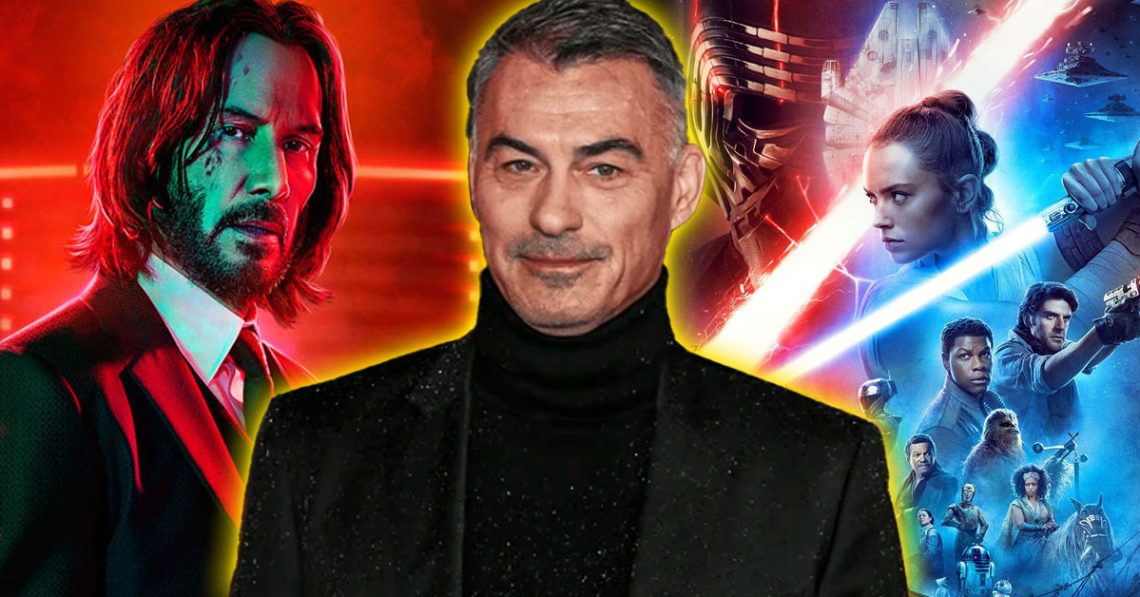 John Wick Director Chad Stahelski Wants To Make A Star Wars Movie