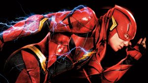 Ezra Miller may be out of the DCEU