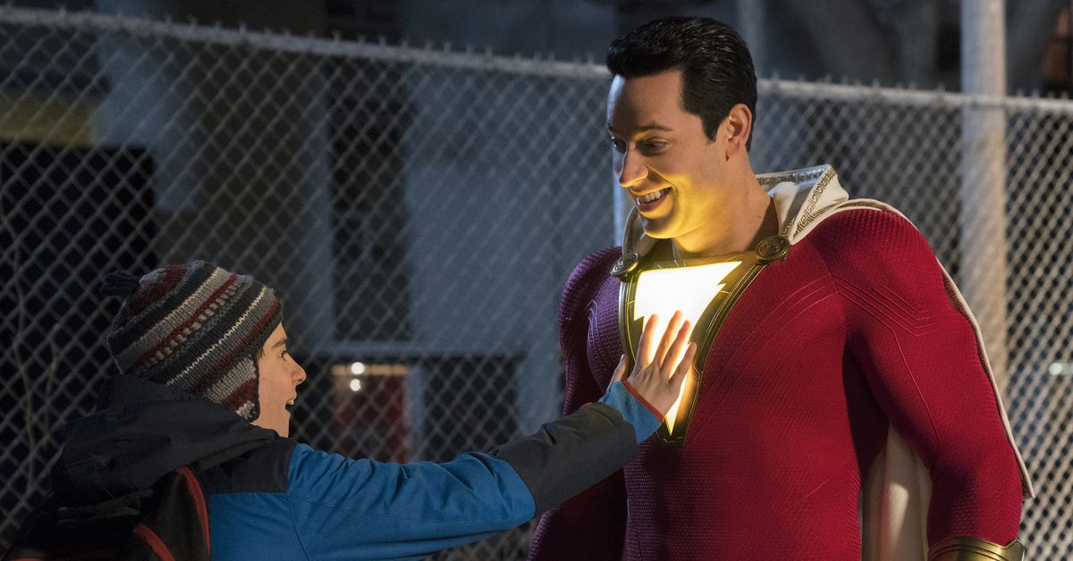 Shazam 2 Star Zachary Levi is a Tough Nut in New Action Thriller 'Hotel Tehran' 4 'Shazam!' Star Zachary Levi Nearly Passed on the Role