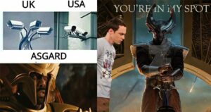 25 Hilariously Savage ‘Heimdall Memes’