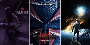 15 Fan-Made Posters For Marvel Movies We Wish Were Real