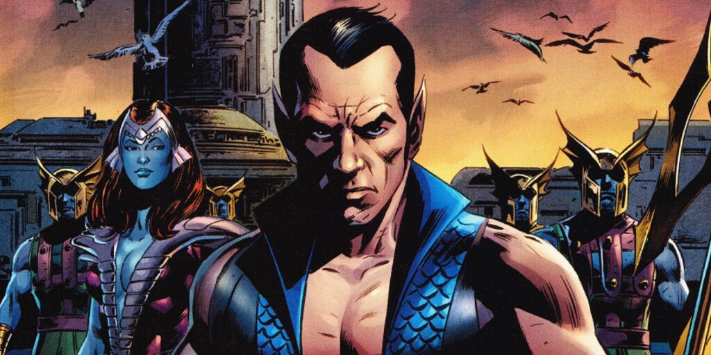 10 Guaranteed Upcoming MCU Villains 8 villains