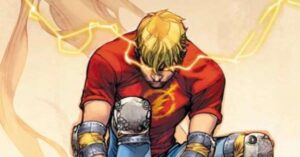 ‘Flash: Year One’ Announced By DC