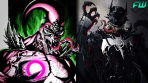 ’15 Mind-Blowing Images of DC Characters ‘Venomized’ By Fans
