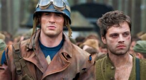 “Bucky Is Steve’s Home,” Says Captain America Star Chris Evans