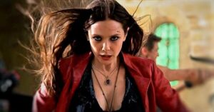 “It’s Only Going To Get Worse In Avengers 4,” Says Elizabeth Olsen