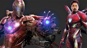 Avengers 4 Will See The Best Iron Man Suit Till Date