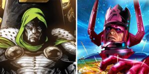 Marvel: Most Powerful Avengers Villains, Ranked