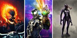 Venom: 25 Crazy Fan Redesigns Better Than What We Got in The Movies
