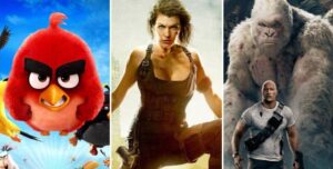 7 Best Movies Based on ‘Video Games’ According to Rotten Tomatoes