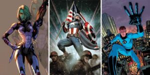 4 Superheroes That Captain America Hates (3 He Gets Along With)