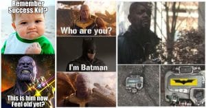 34 Epic ‘Avengers: Infinity War’ Memes That Will Make You Laugh Uncontrollably