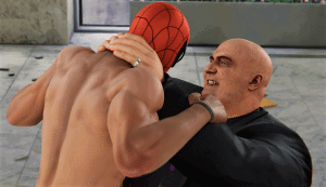 Marvel Fans Are Using The New Game+ Mode To Hilarious Effect