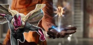 Fan Theory Suggests Shuri May Have Saved Vision In Infinity War