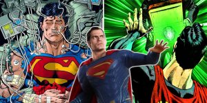 Man Of Steel: 7 Things That Scare The Shit Out Of Superman