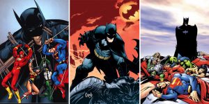 The Dark Knight: 4 Times Batman Betrayed The World (And 3 Times He Single-Handedly Saved It)