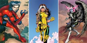 X-Men Rogue