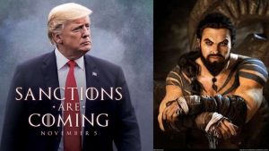 Statement Issued By HBO On Donald Trump’s Use Of ‘Game Of Thrones’ Trademark