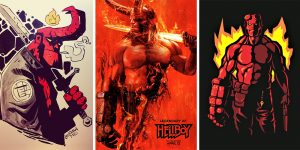 7 Crazy Facts About Hellboy’s Body We Bet You  Didn’t Know