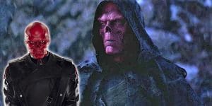 Infinity War: Red Skull Almost Donned A Different Look In The Film