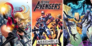 SEVEN Most Powerful Dark Avengers, Ranked