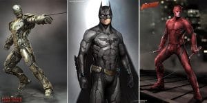 27 Mind Blowing Concept Designs For Superhero Outfits We Wish Were In The Movies