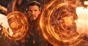Infinity War: Benedict Cumberbatch Reveals His Biggest Regret