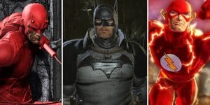 20 UNUSED Superhero Video Game Concept Art That Look Way Cooler Than What Fans Got