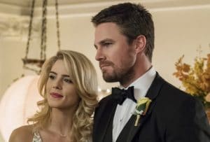 Arrow Star Emily Richards Explains Why She Thinks Fans Love “Olicity”