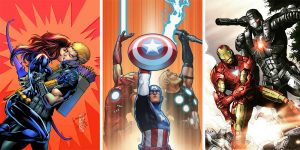 FOUR Avengers Who Are BFFs (And 3 Who Can’t Stand Each Other)