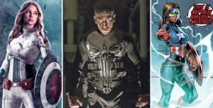 7 Characters Who Became ‘Captain America’ That Fans Don’t Remember