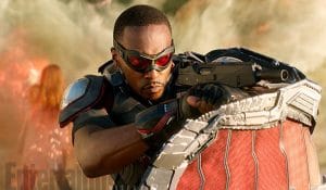Infinity War: Falcon’s Suit Had An Upgrade No One Noticed