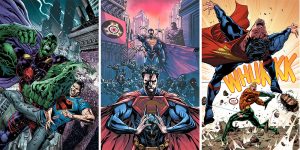 Man Of Steel: 7 Heroes Who Embarrassingly Kicked Superman’s ‘Kryptonian Ass’
