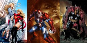 Avengers: 7 Most Deadly Members Of ‘DARK AVENGERS’, Ranked