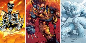 SEVEN Things That Scare ‘The Crap’ Out Of Wolverine