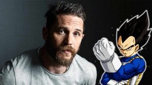 Artist BossLogic Imagines Venom Star Tom Hardy As Vegeta