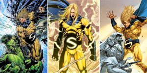 Marvel’s Superman: 7 Of SENTRY’S Insanely Over-Powered Moments Of Strength