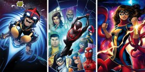 4 Young Heroes We’d Like To See As New Avengers In MCU Phase 4 (And 3 We Don’t)