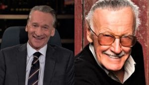Comic Industry Slams Down ‘Bill Maher’ For His Comments On ‘Stan Lee’