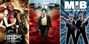 7 ‘Comic-Based’ Films That Aren’t By DC Or Marvel