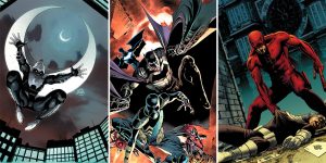 The Dark Knight: 4 Batman Rip-Offs That Were Terrible (And 3 That Were Actually Better)