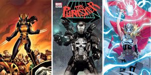 7 Marvel Characters Who Took Over ‘The Mantle’ For Their Friends