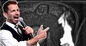 Justice Lague: DC Fan Translates Writing On ‘New Darkseid Image’ By Zack Snyder