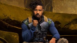 Black Panther: Michael B. Jordan Had To See A ‘Therapist’ After Playing Killmonger