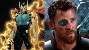 Infinity War: The Russos Reveal Why ‘Beta Ray Bill’ Wasn’t In The Film