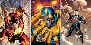 6 DC Characters Who Can Take Down Thanos (And 1 Who Actually Did)