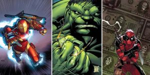 7 Marvel Characters Who Have Beaten The Incredible Hulk
