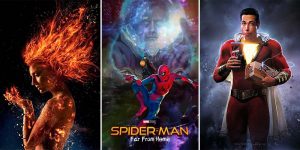 5 Superhero Releases ‘Confirmed’ To Happen In 2019 (And 1 That’s A ‘Possibility’)